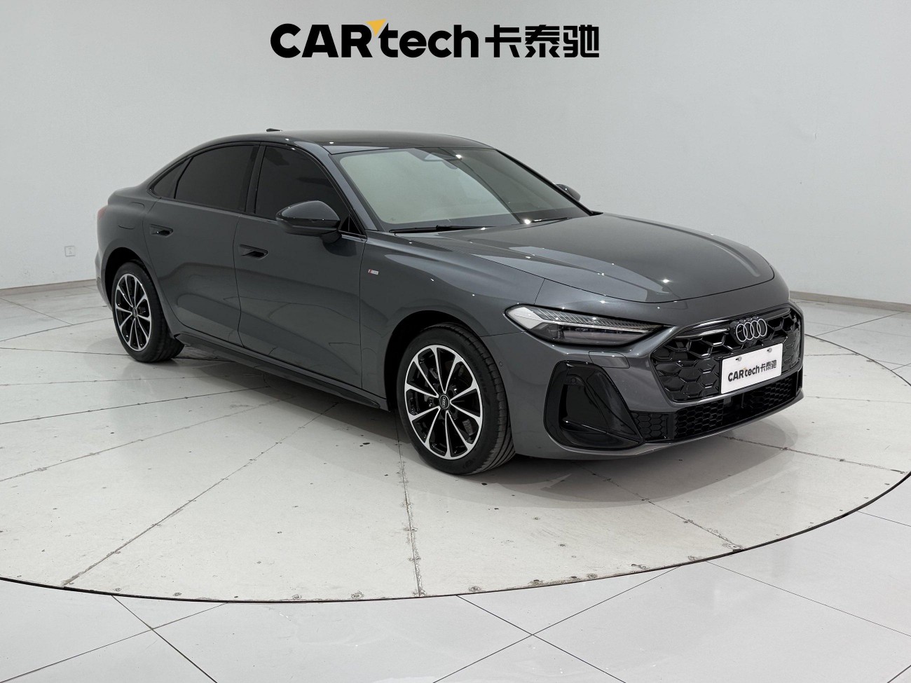 Audi A5 2025