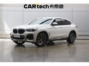 BMW X4 2021