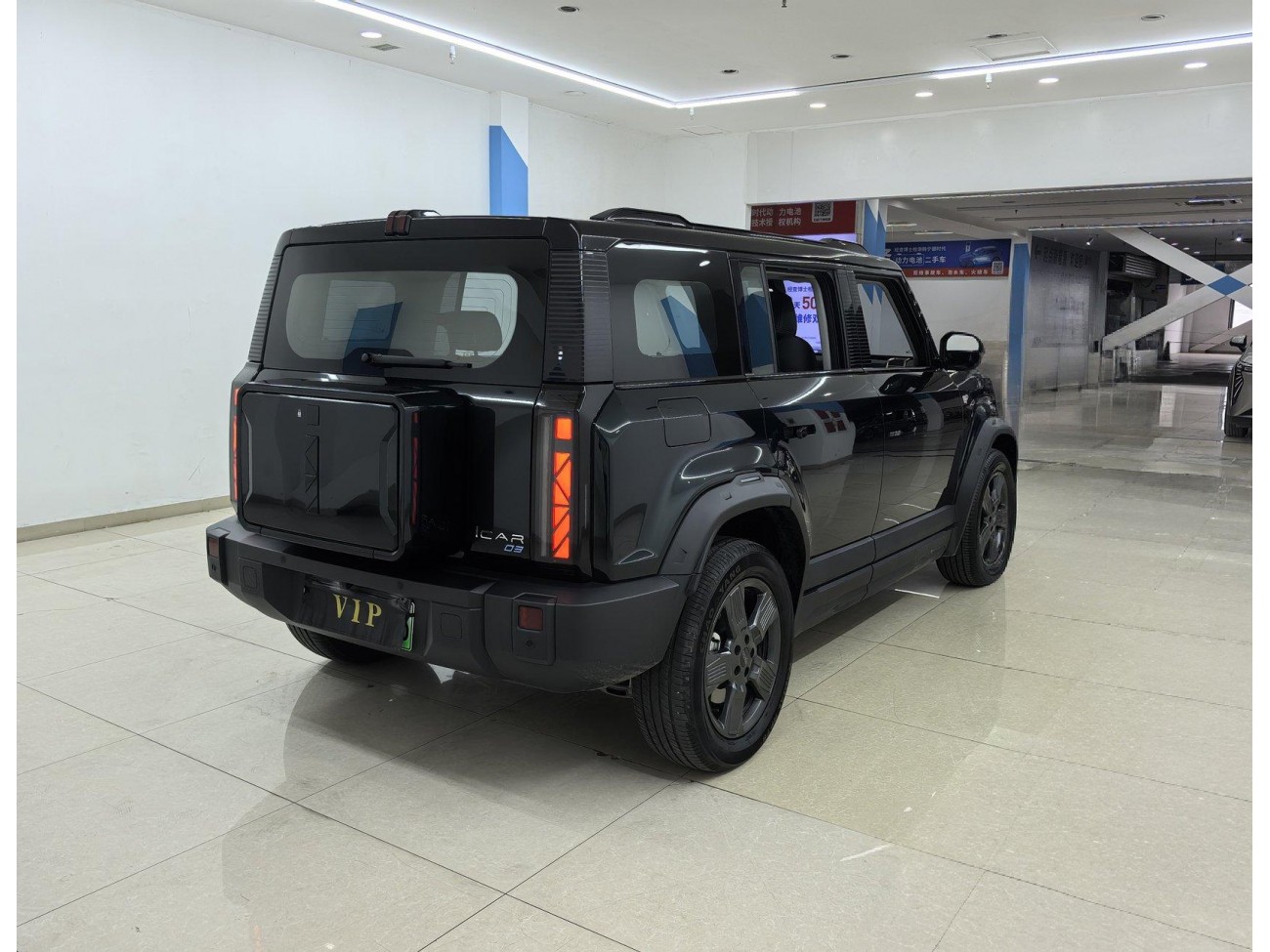 iCAR iCAR 03 2024