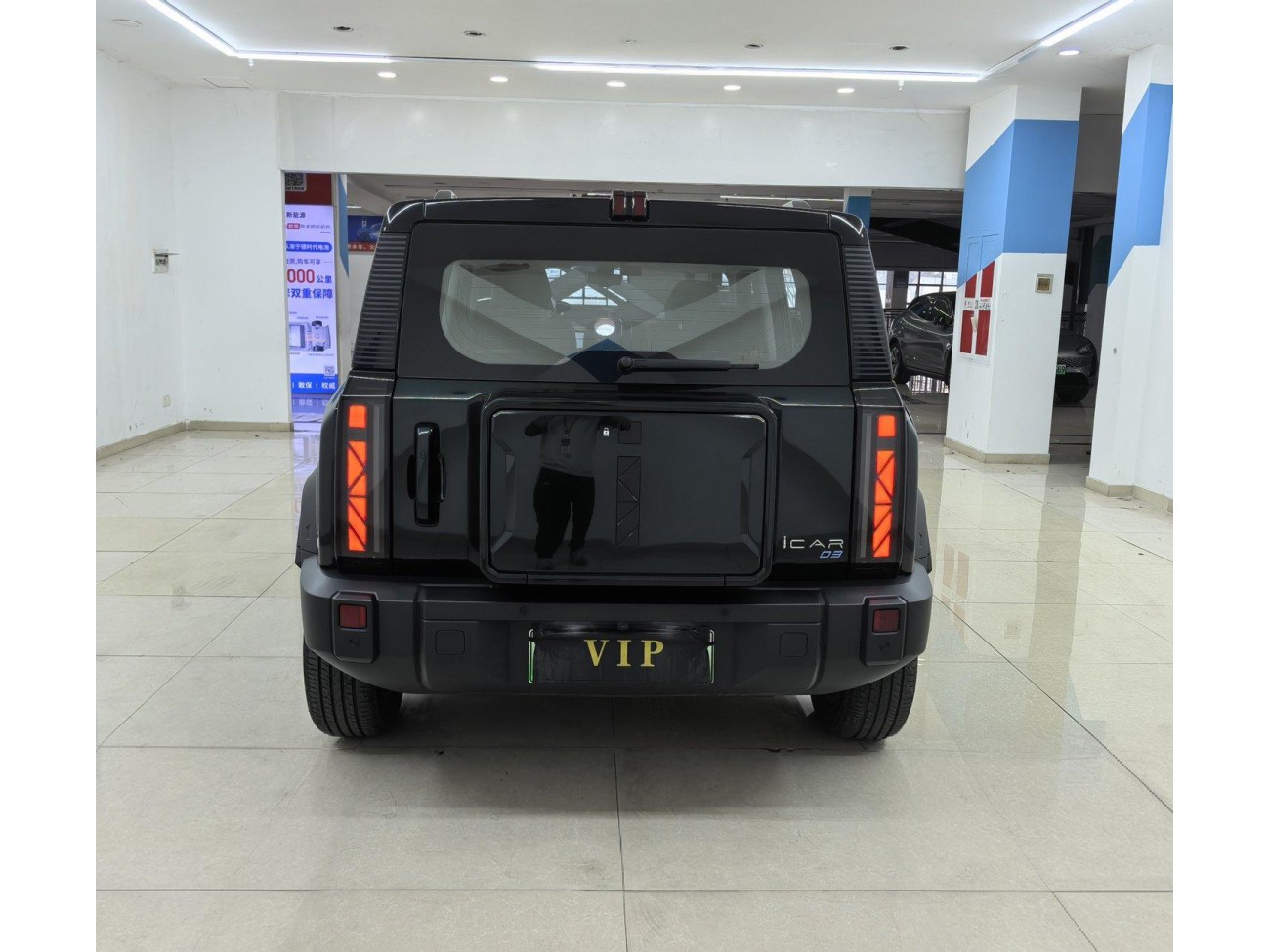 iCAR iCAR 03 2024