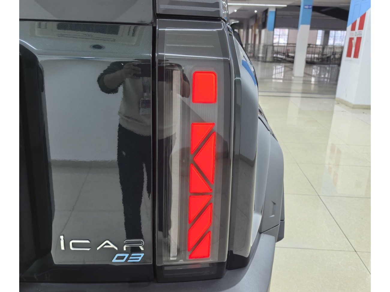 iCAR iCAR 03 2024