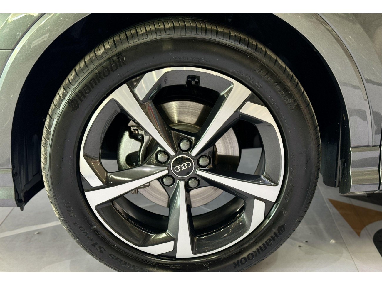 Audi Q3 35 TFSI 2024