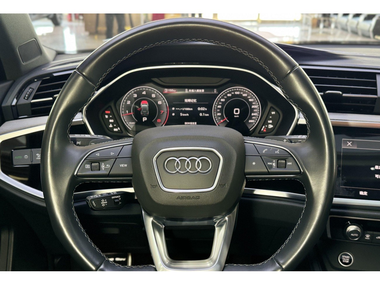 Audi Q3 35 TFSI 2024