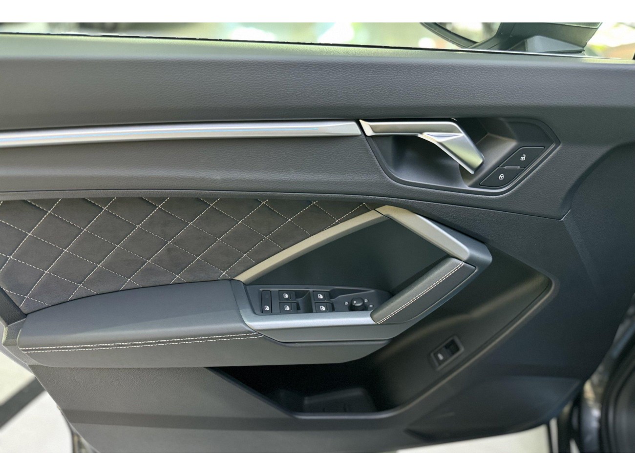 Audi Q3 35 TFSI 2024