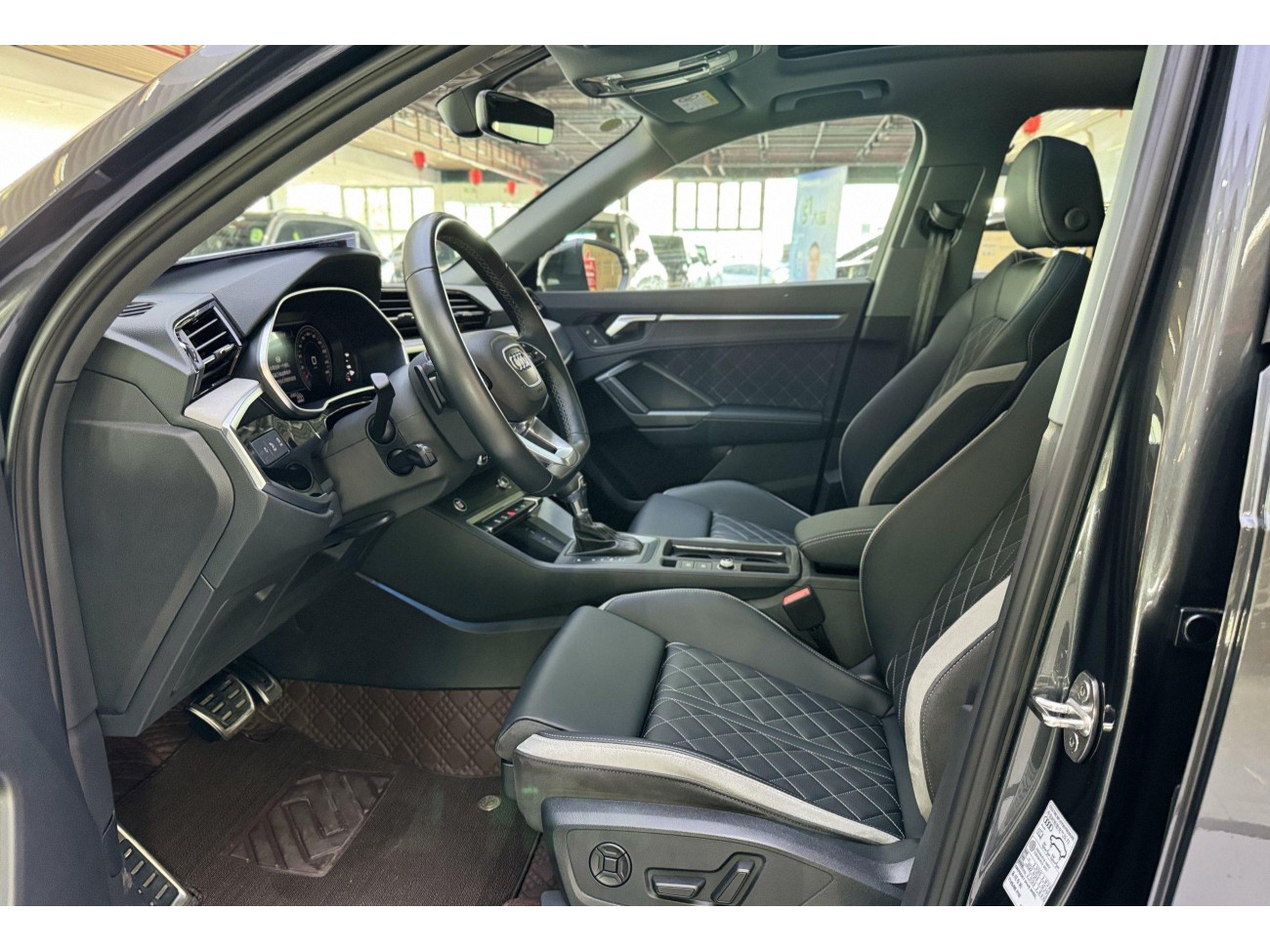 Audi Q3 35 TFSI 2024