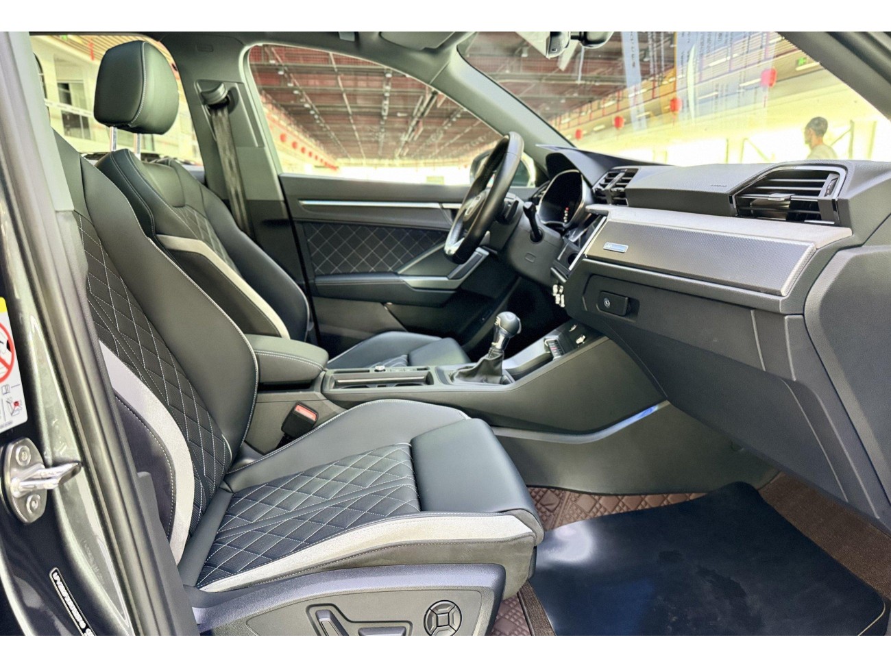 Audi Q3 35 TFSI 2024