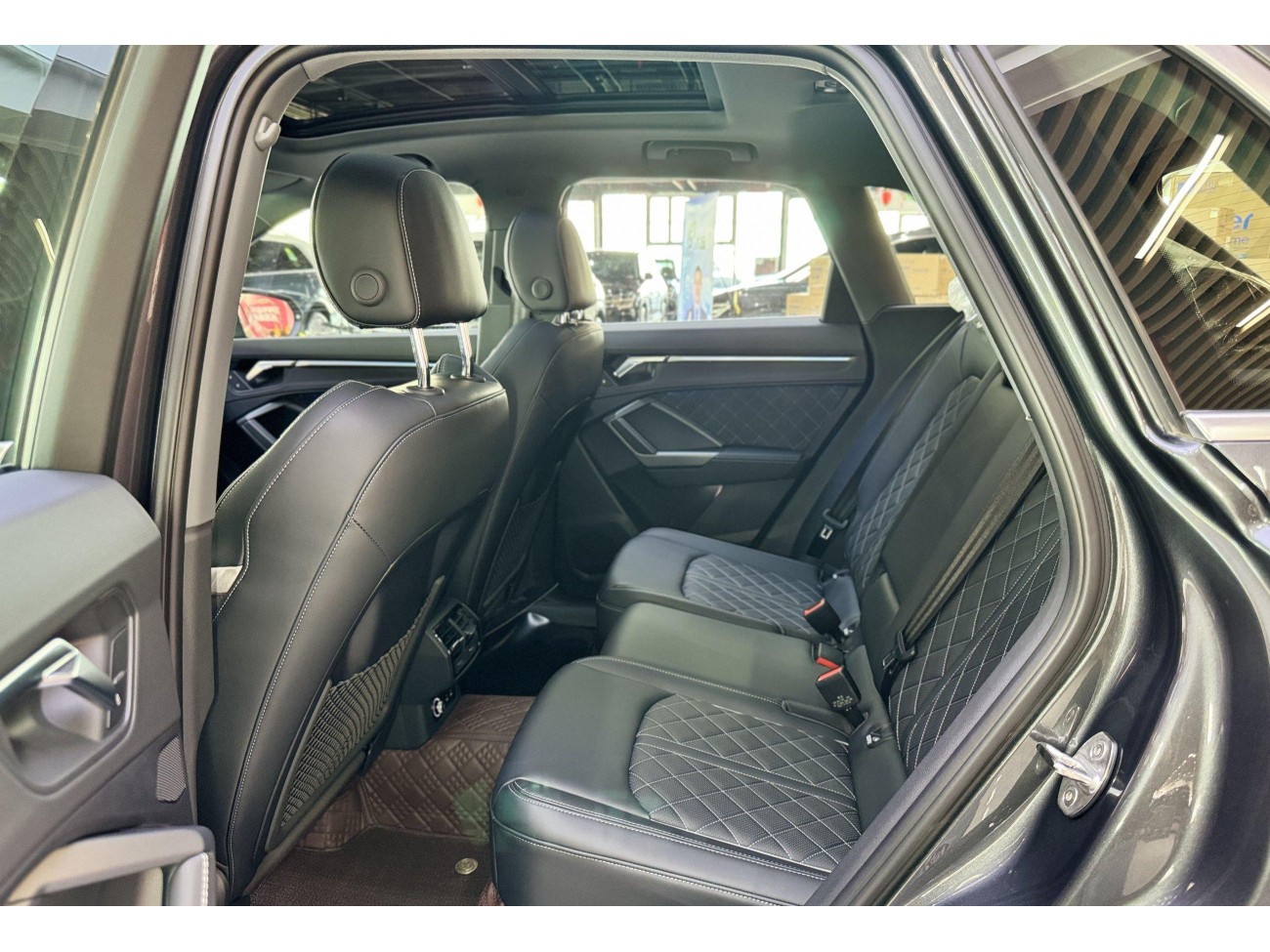 Audi Q3 35 TFSI 2024