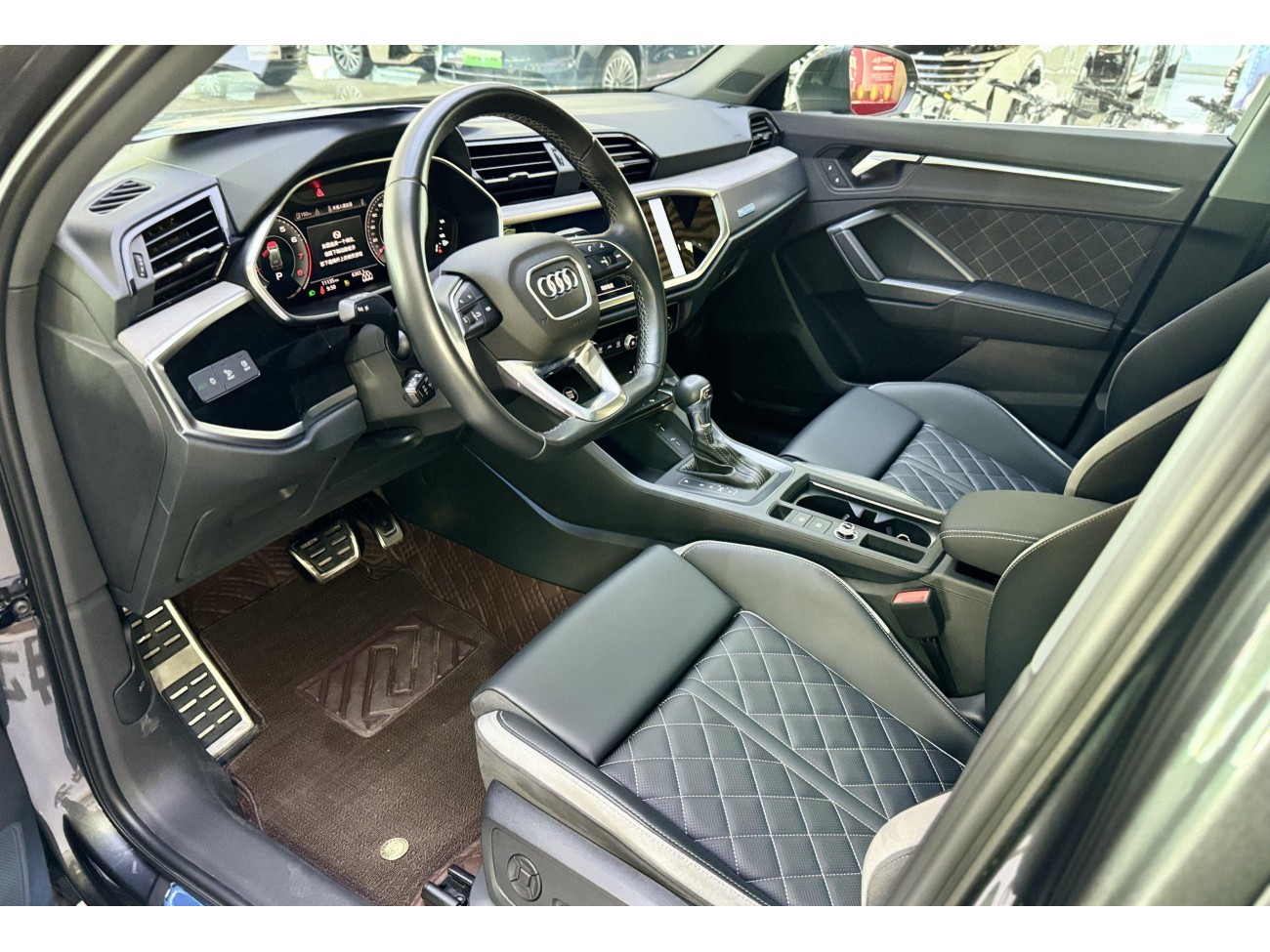 Audi Q3 35 TFSI 2024
