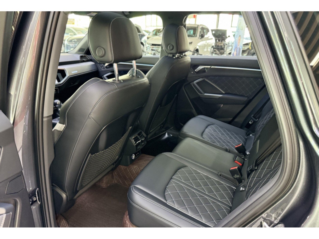 Audi Q3 35 TFSI 2024