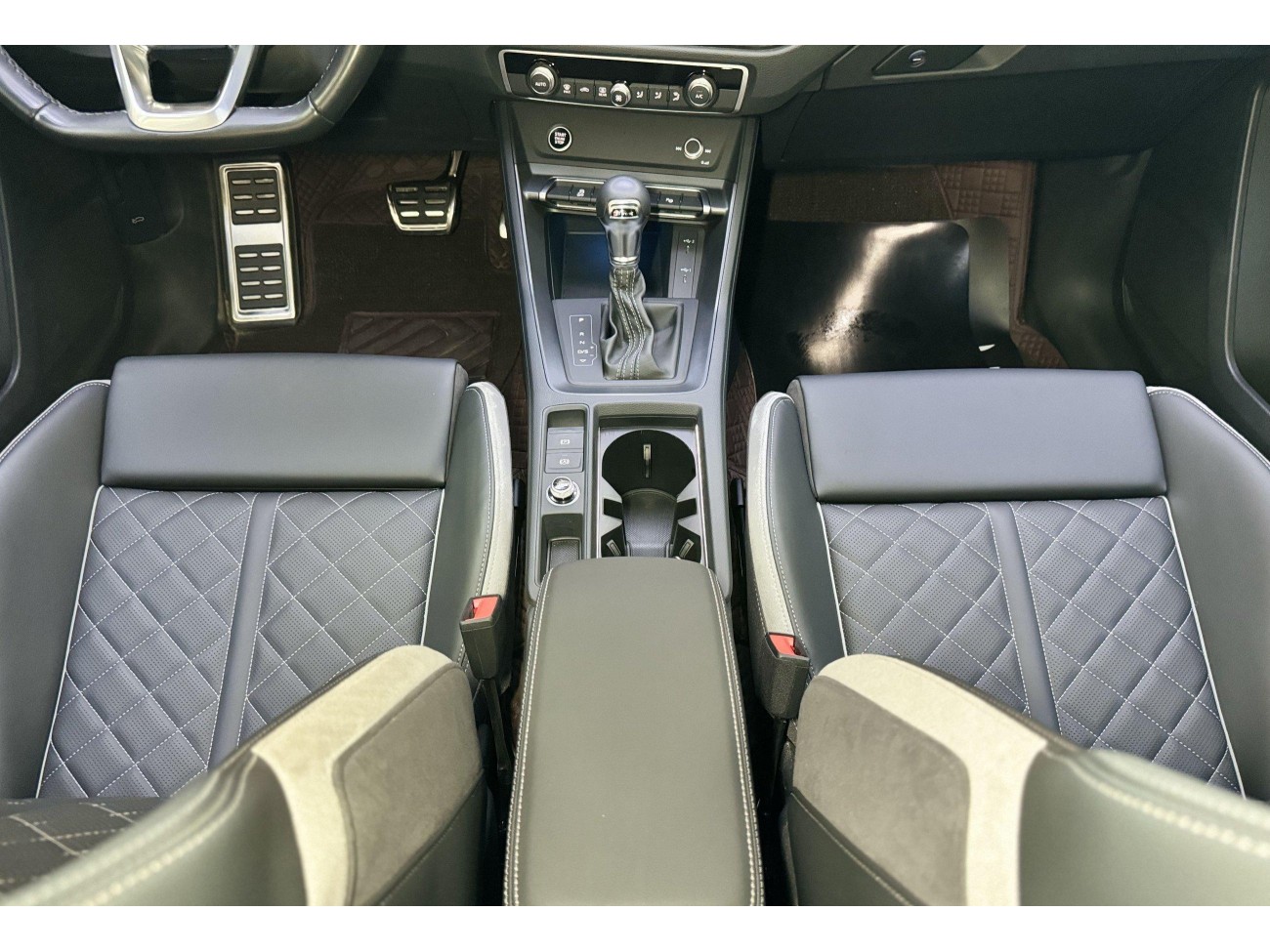 Audi Q3 35 TFSI 2024