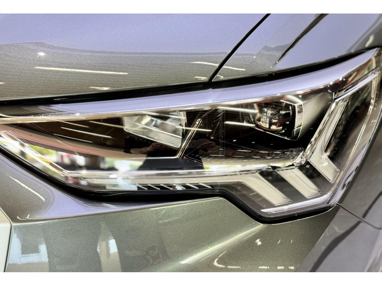 Audi Q3 35 TFSI 2024