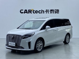 Buick GL8 2023