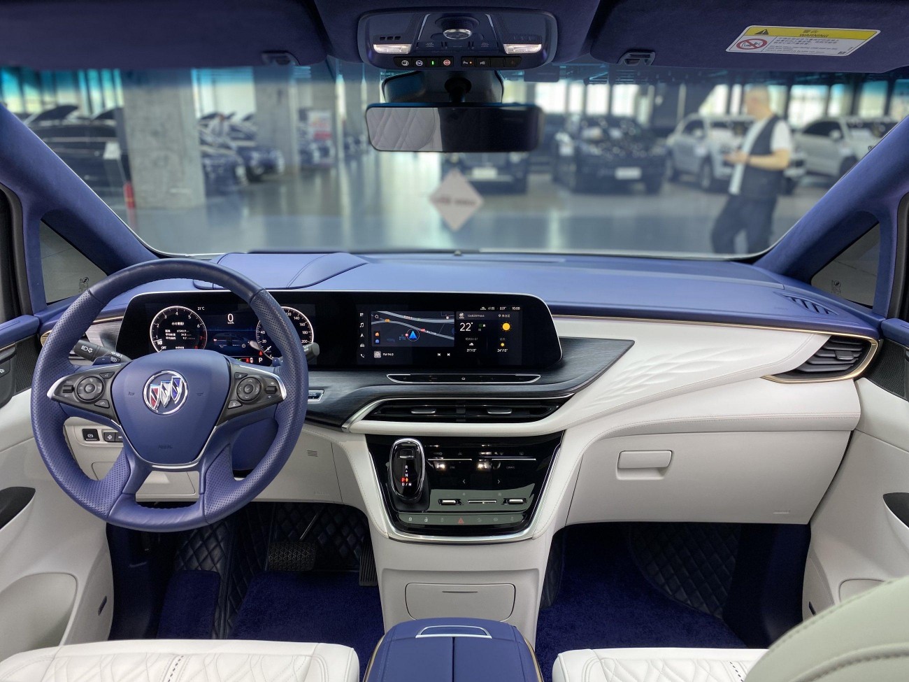 Buick GL8 2023