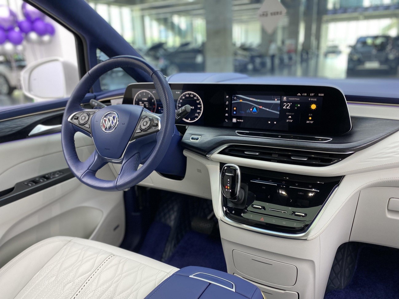 Buick GL8 2023
