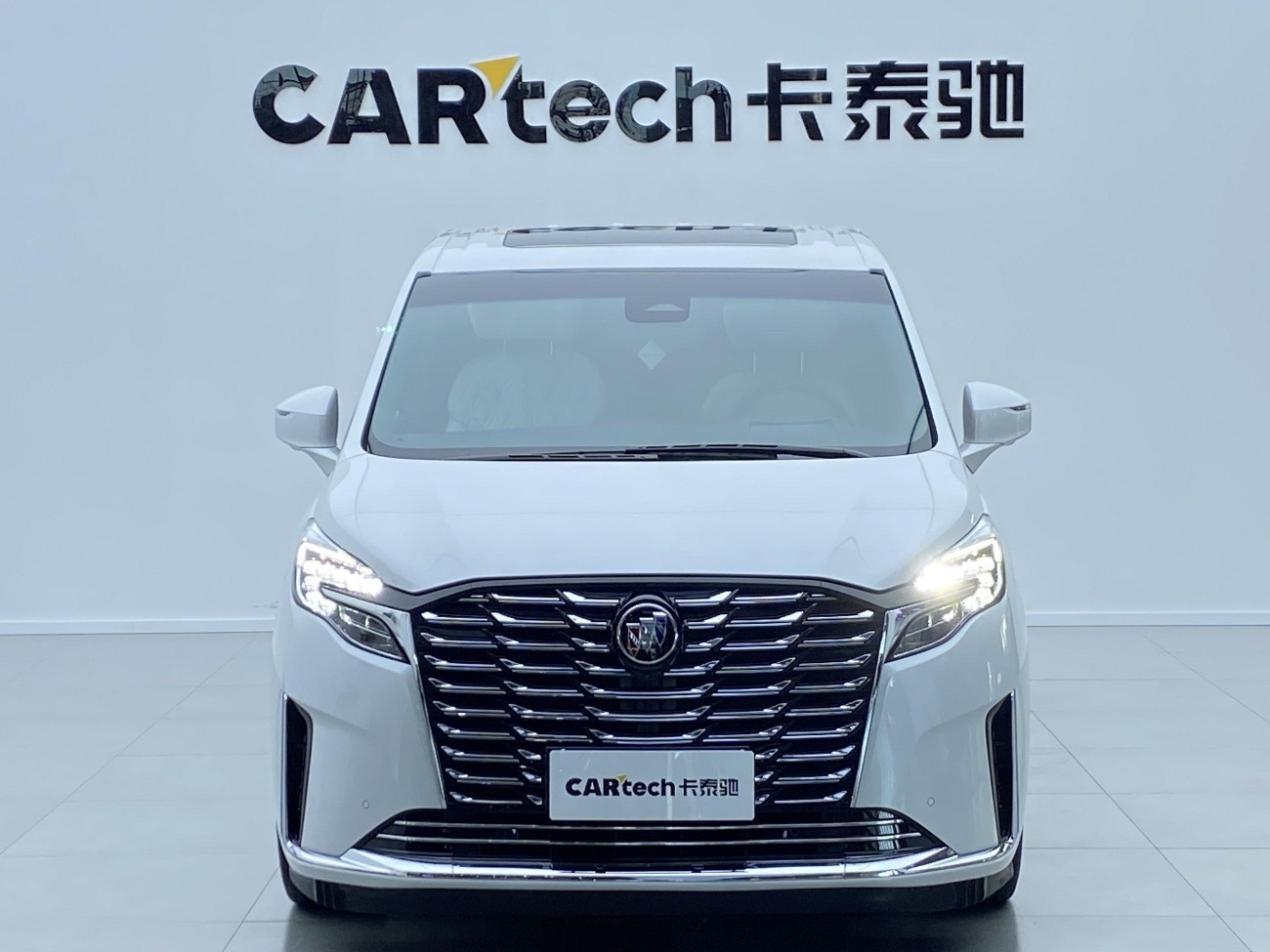 Buick GL8 2023