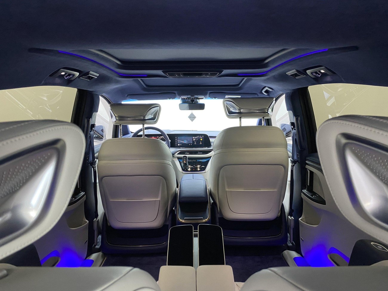Buick GL8 2023