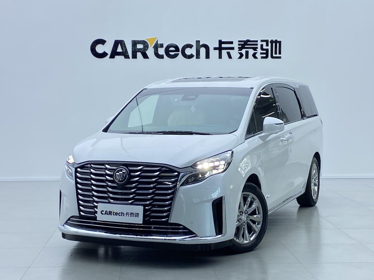 Buick GL8 2023