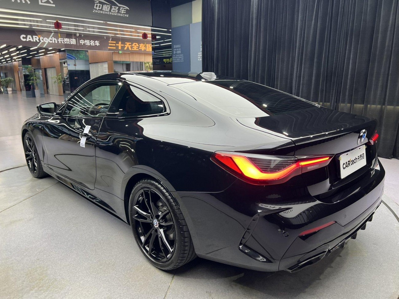 BMW 425i 2023