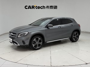 Mercedes-Benz GLA200 2018