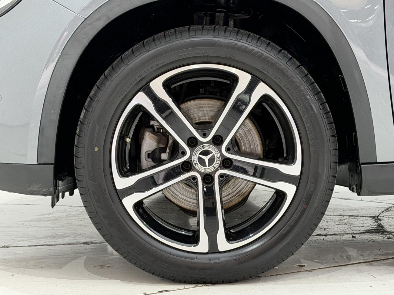 Mercedes-Benz GLA200 2018