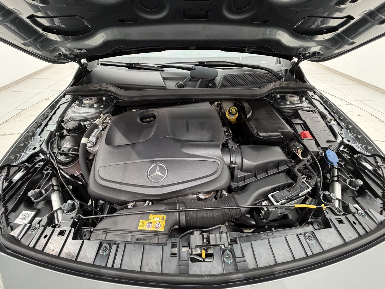 Mercedes-Benz GLA200 2018