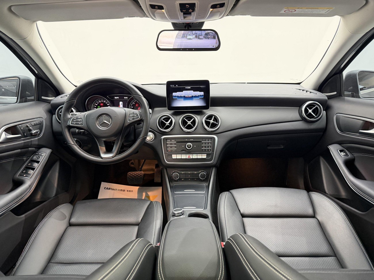 Mercedes-Benz GLA200 2018