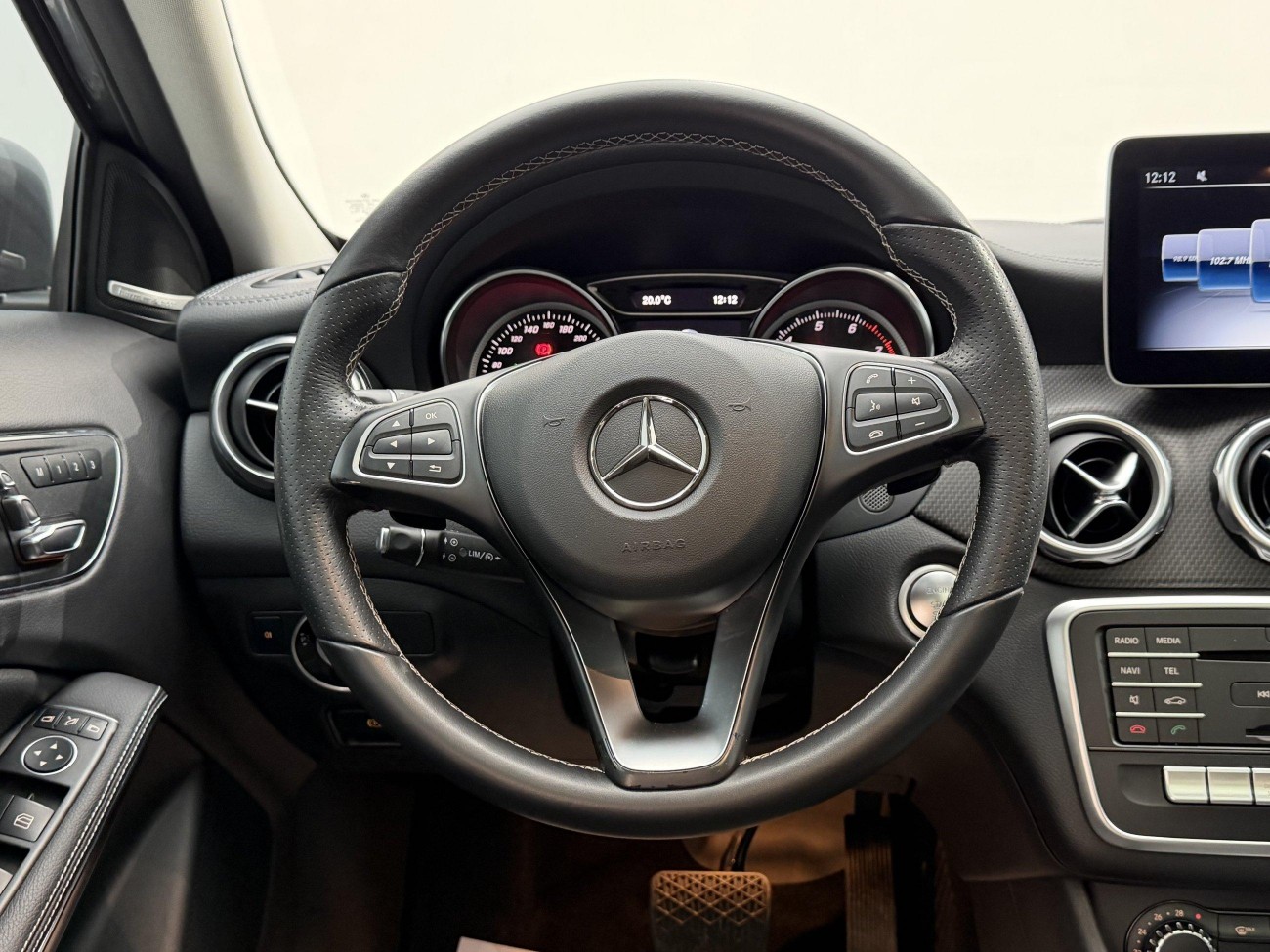 Mercedes-Benz GLA200 2018