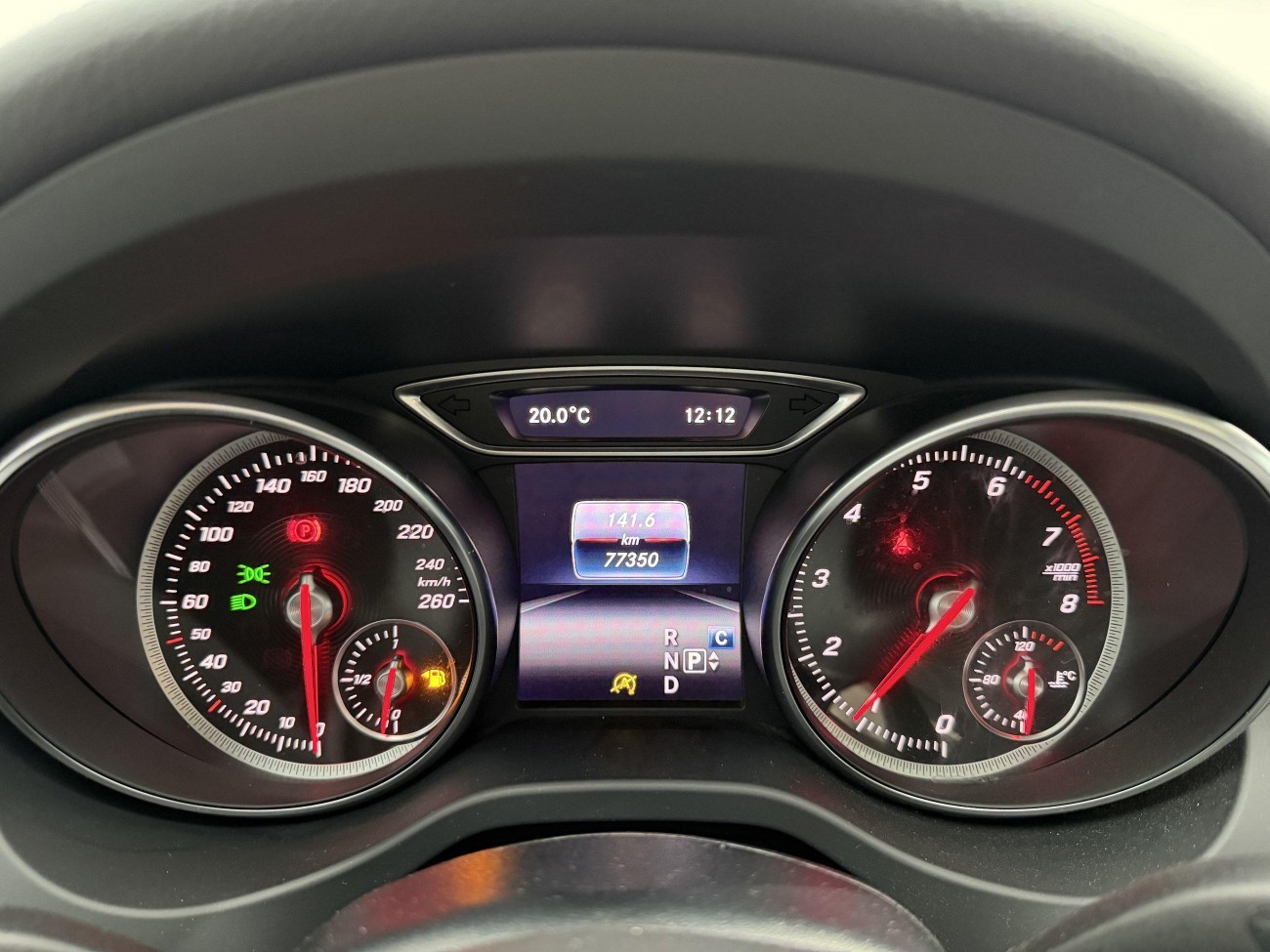 Mercedes-Benz GLA200 2018
