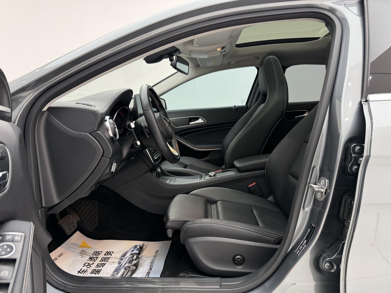 Mercedes-Benz GLA200 2018