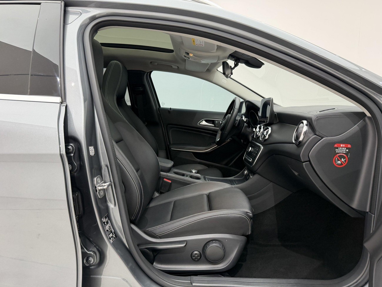 Mercedes-Benz GLA200 2018