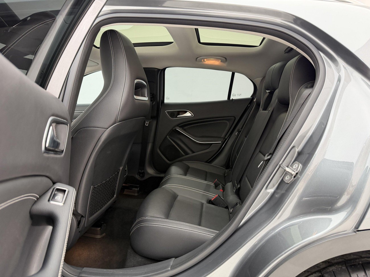 Mercedes-Benz GLA200 2018