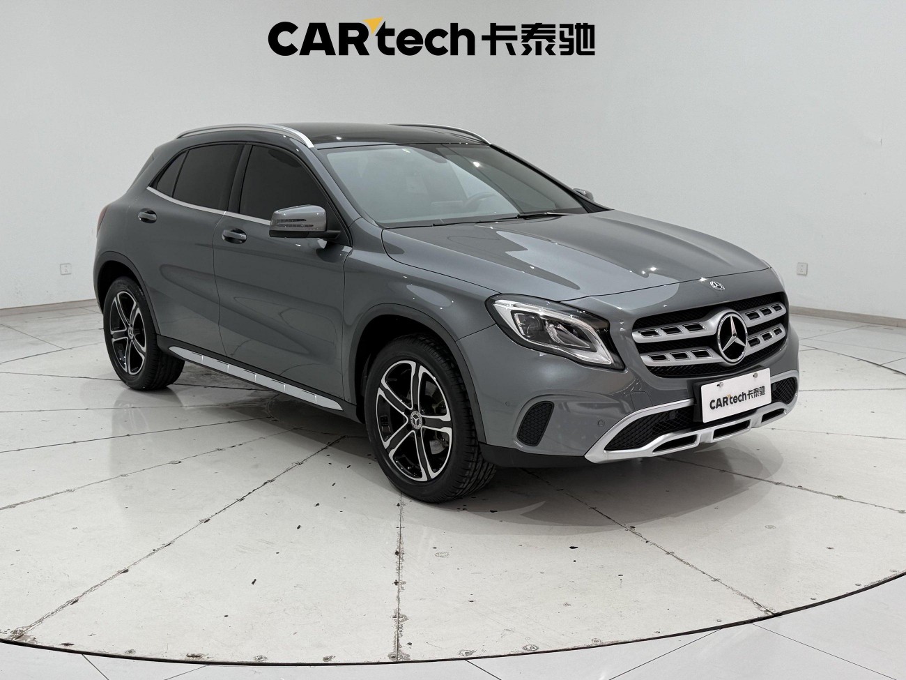 Mercedes-Benz GLA200 2018