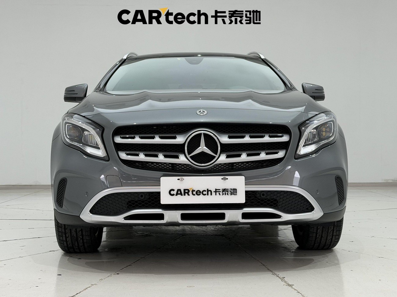 Mercedes-Benz GLA200 2018
