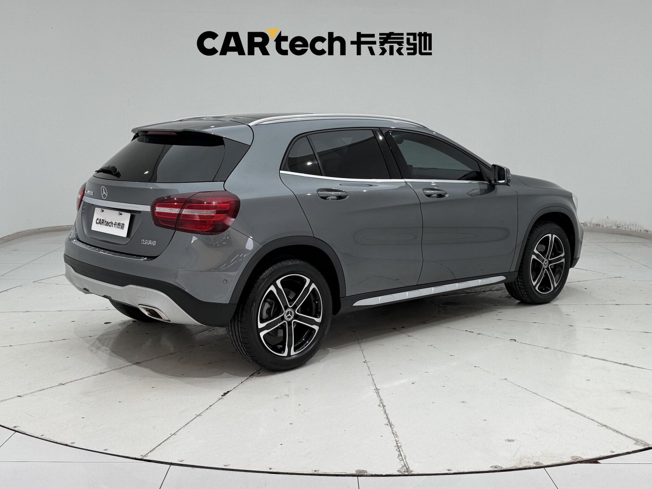 Mercedes-Benz GLA200 2018