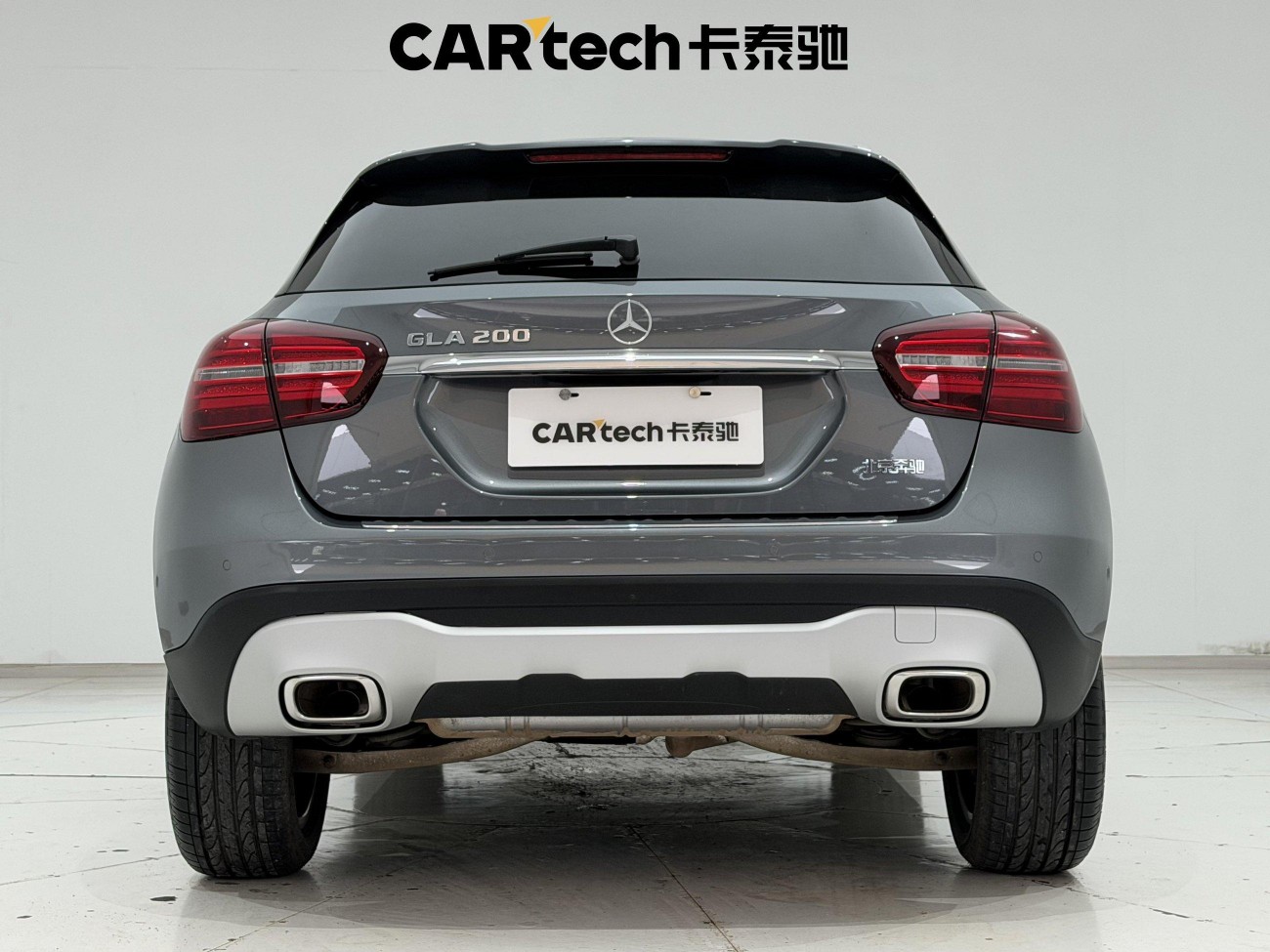Mercedes-Benz GLA200 2018