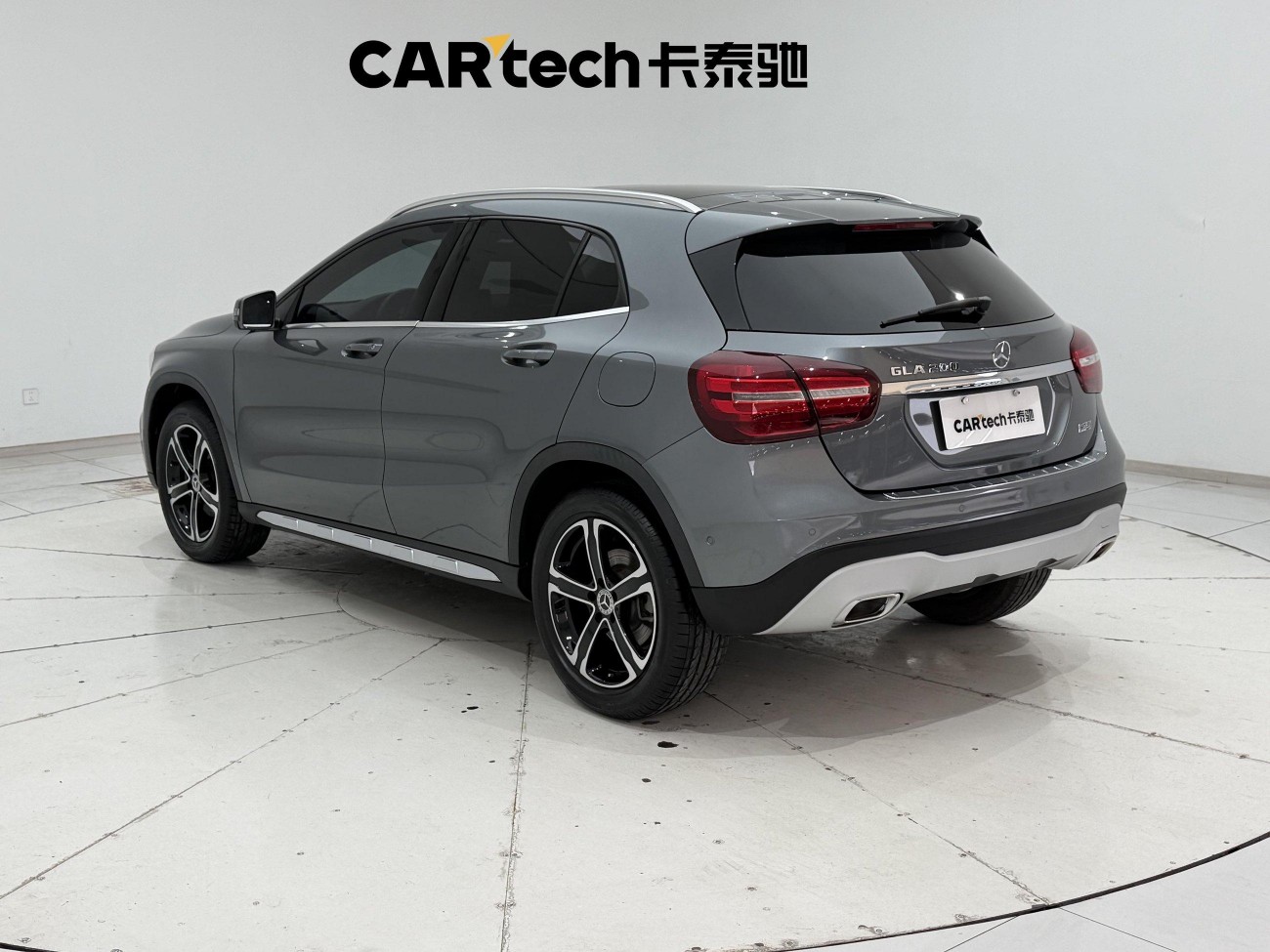 Mercedes-Benz GLA200 2018
