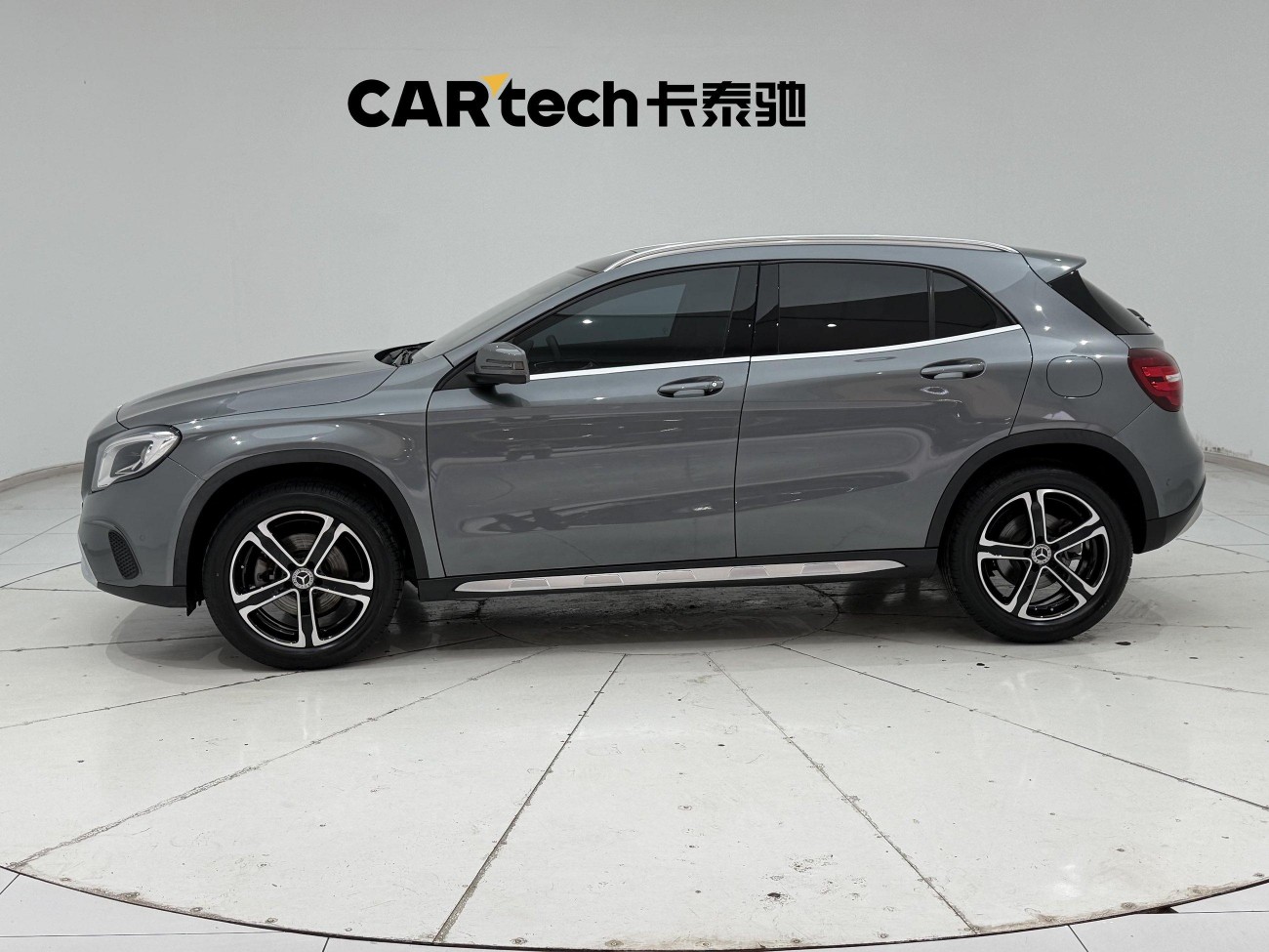 Mercedes-Benz GLA200 2018