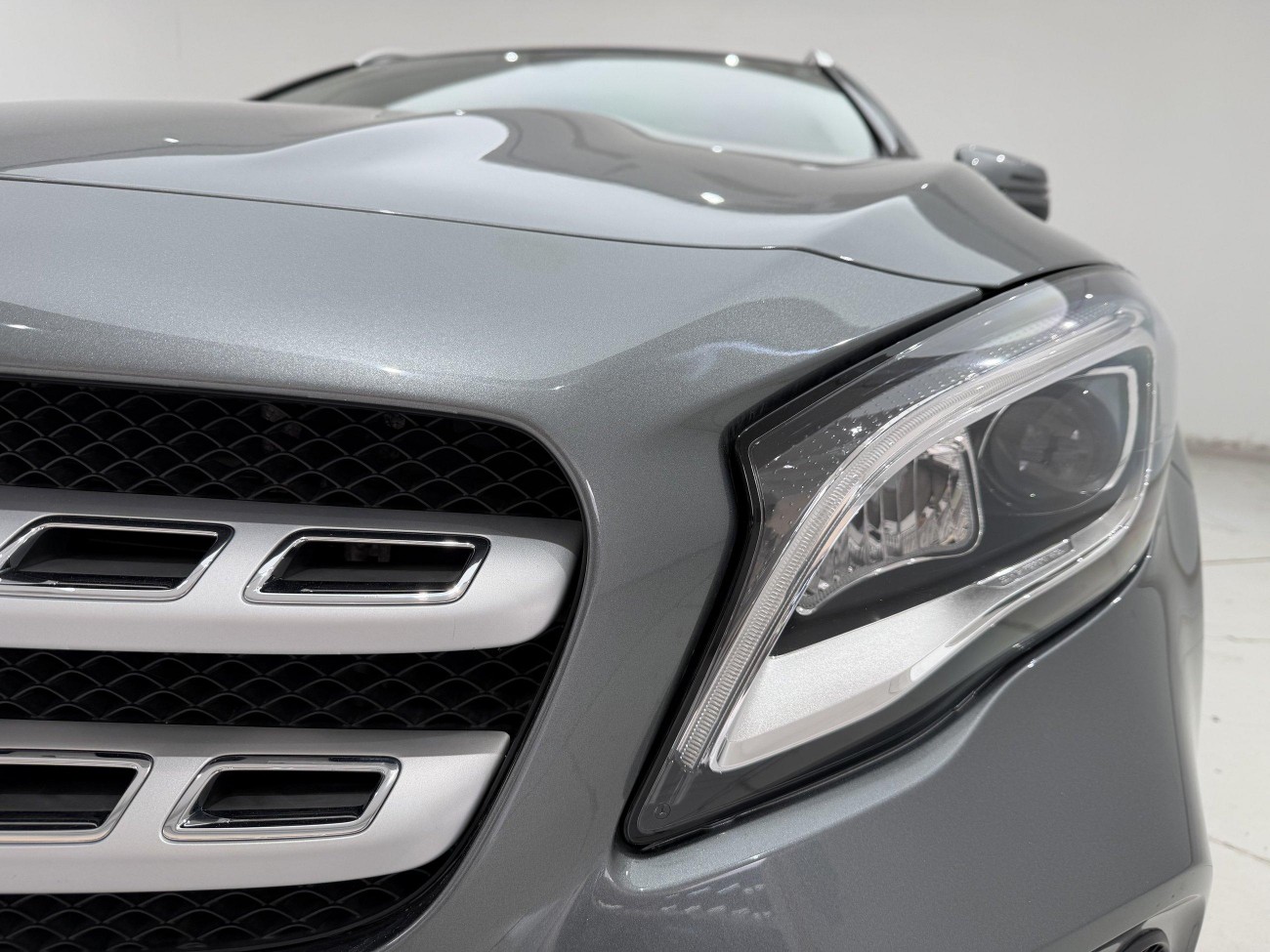 Mercedes-Benz GLA200 2018