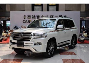 Toyota Land Cruiser 2020