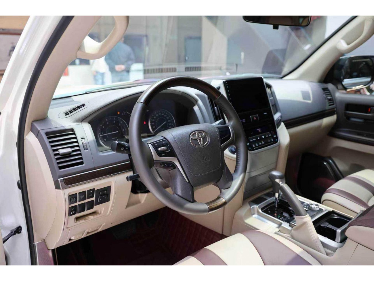 Toyota Land Cruiser 2020