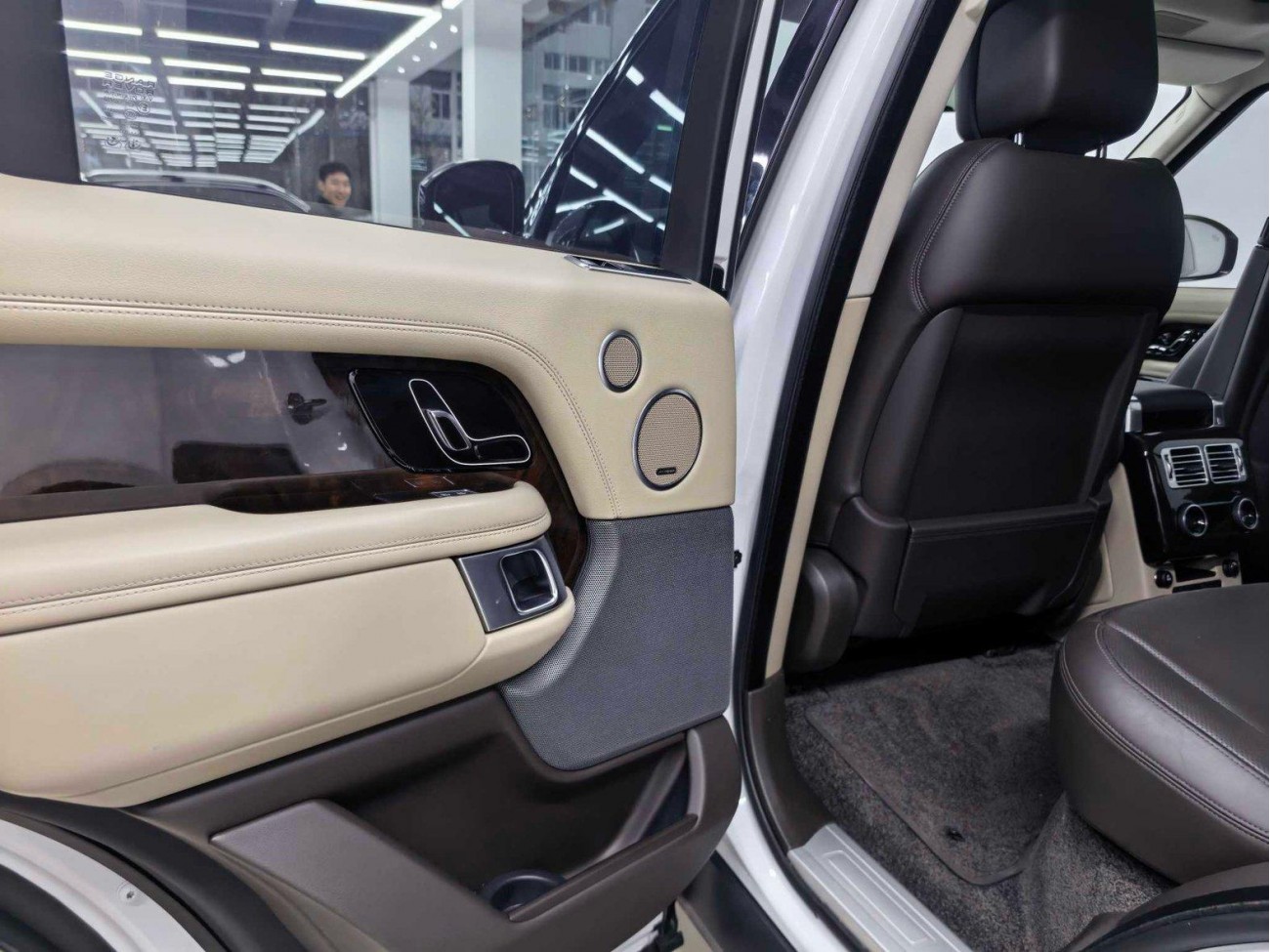 Land Rover Range Rover 2021