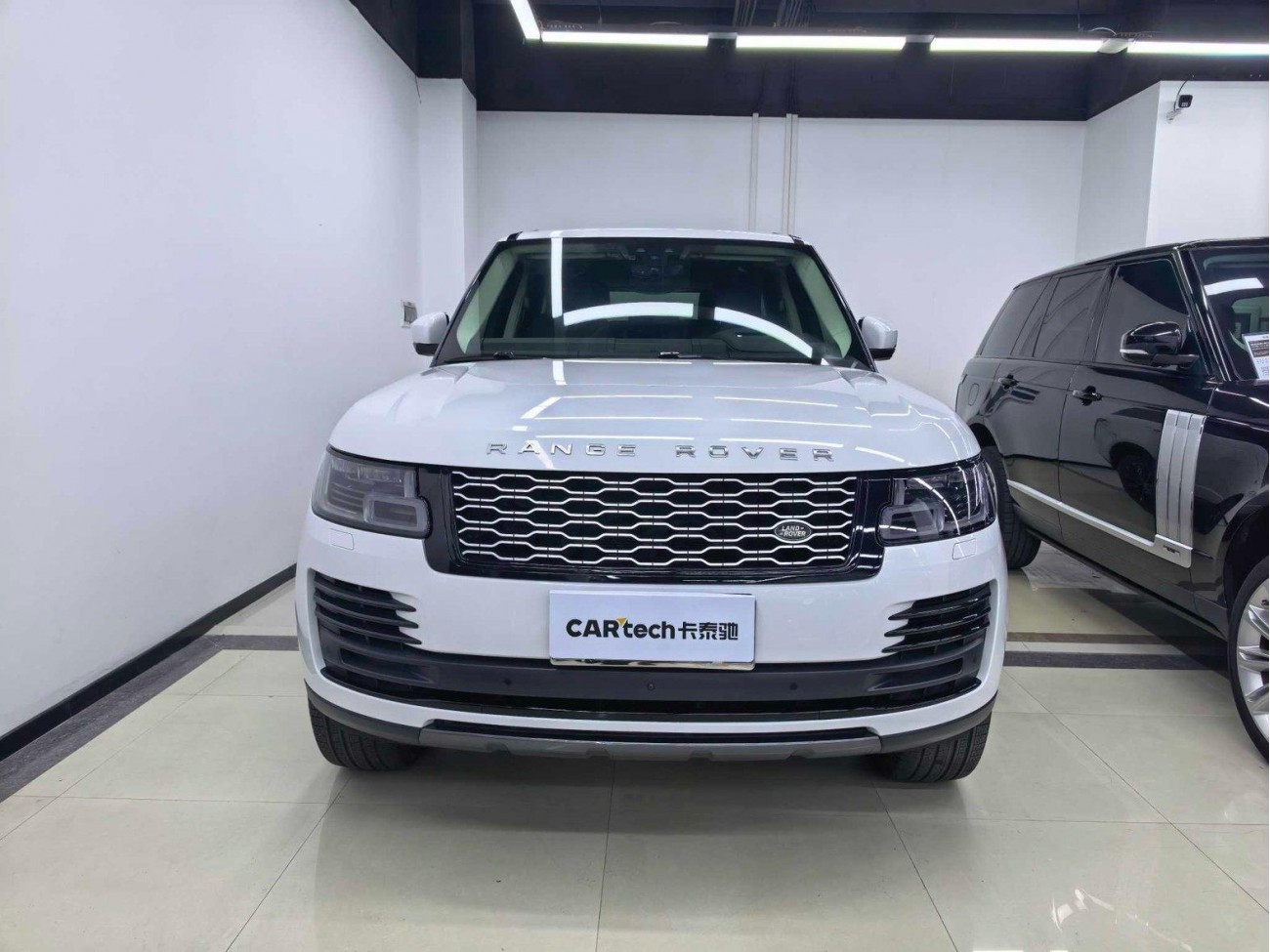 Land Rover Range Rover 2021