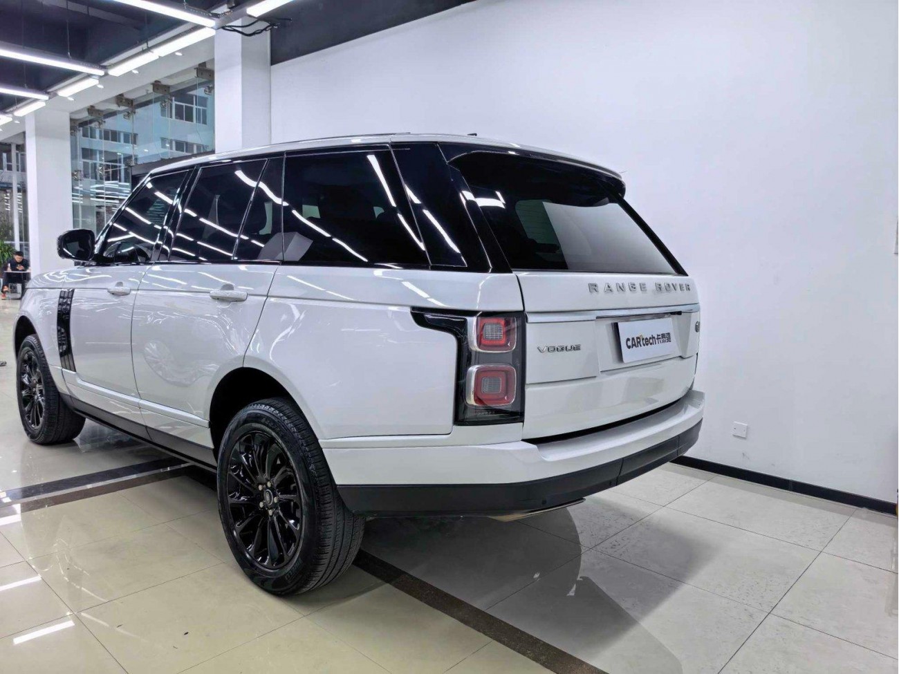 Land Rover Range Rover 2021
