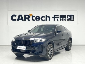 BMW X6 2024