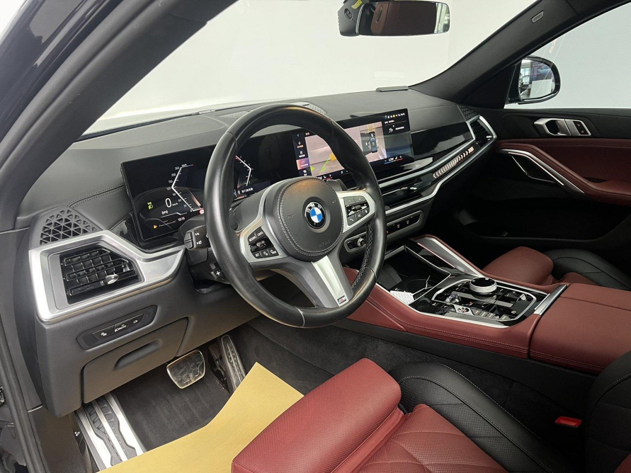 BMW X6 2024