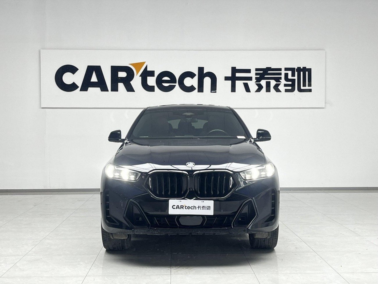 BMW X6 2024