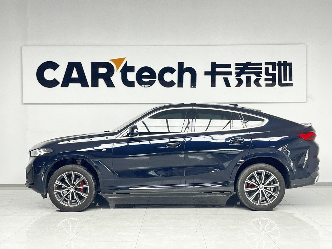 BMW X6 2024