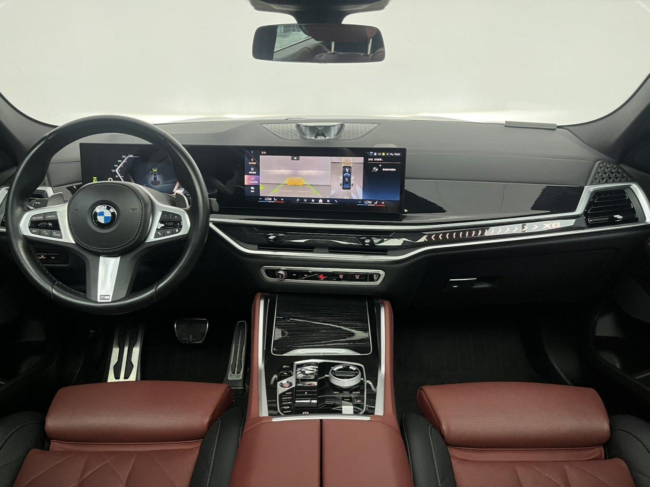 BMW X6 2024