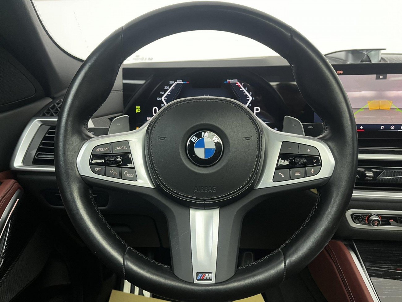 BMW X6 2024