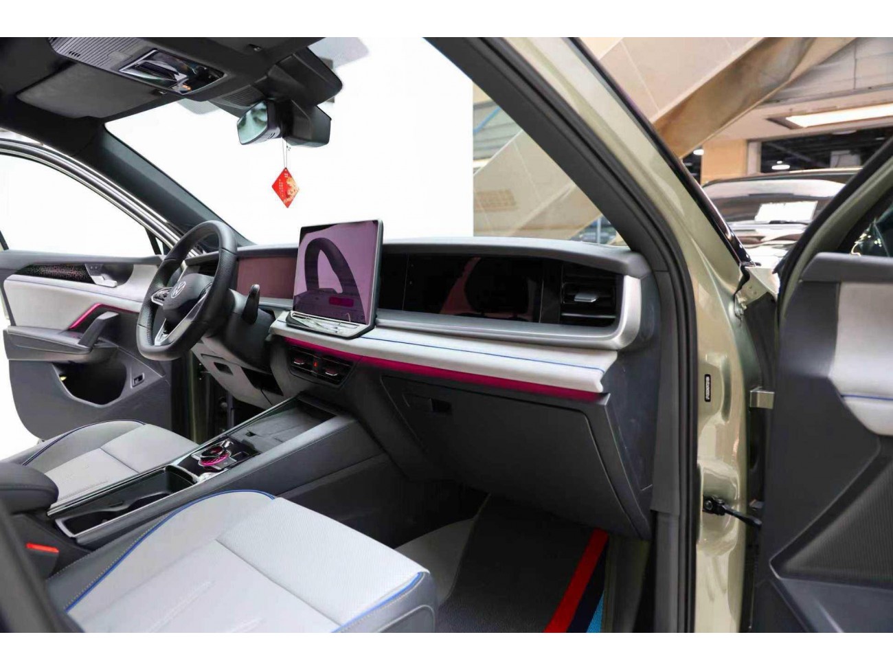 Volkswagen Tayron 2025